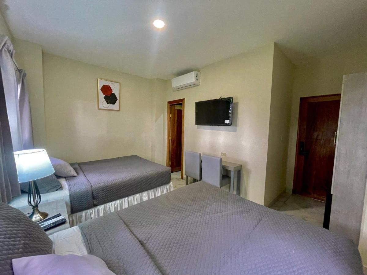 Hotel Finca San Nicolas Сан Салвадор Екстериор снимка