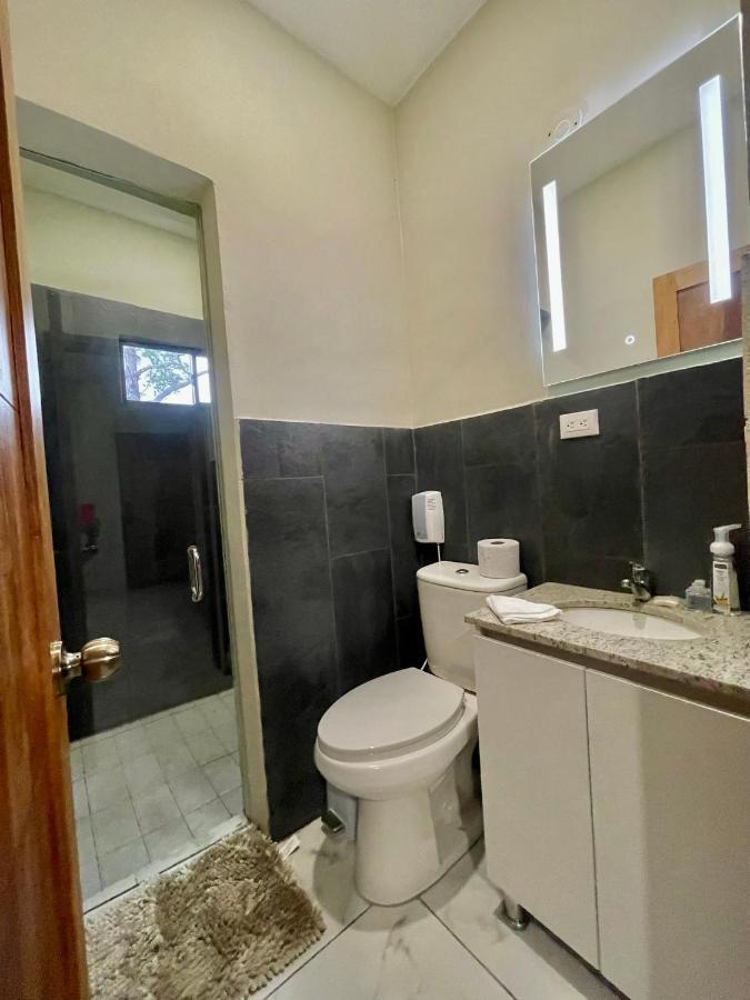 Hotel Finca San Nicolas Сан Салвадор Екстериор снимка